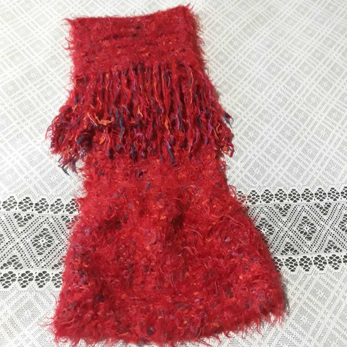 Комплект шал/шапка