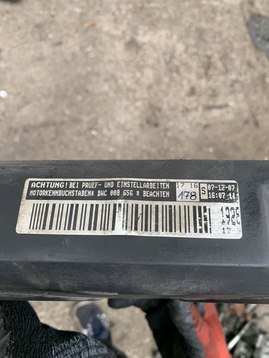 Двигател 2.0DID-140кс- BWC