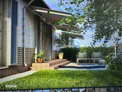 Casa Parter 4 Camere | Individuala | Semineu | Toate Facilitatile