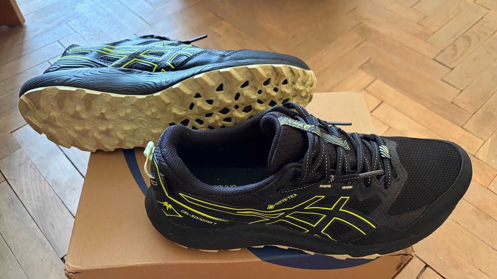 ASICS  Gel-Sonoma 7 GTX Goretex