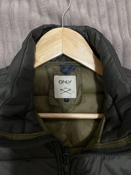 Пролетно-есенно дамско яке Only