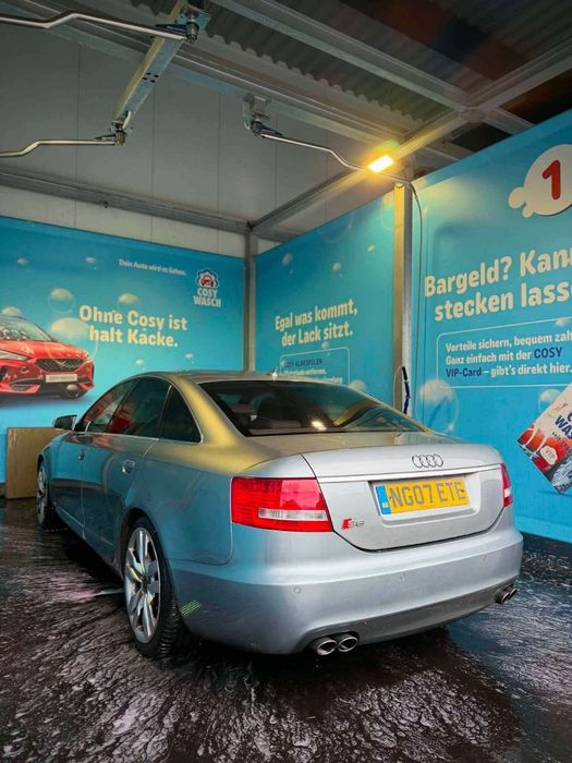 AUDI S6 0 — imagine 3
