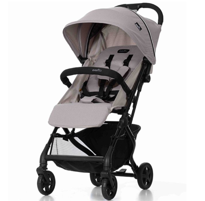 Коляска прогулочная evenflo