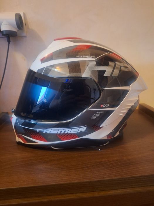 Casca moto Premier Hyper HP2