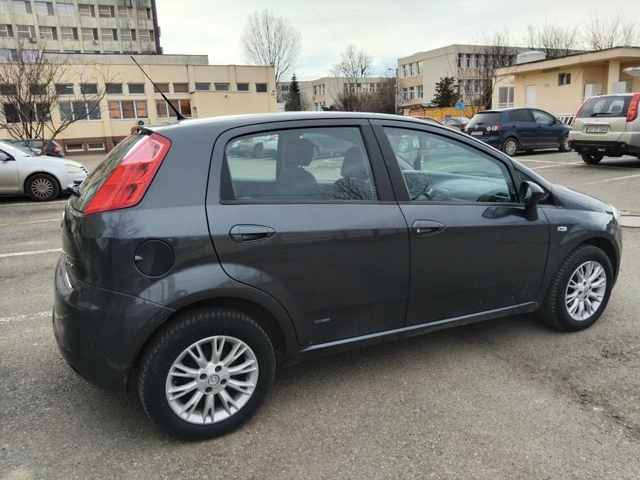 Vand Fiat Grande Punto 2008 13 Diesel