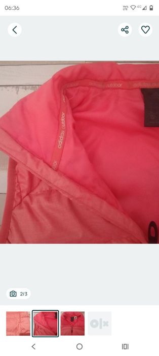 De vânzare vesta dama ADIDAS