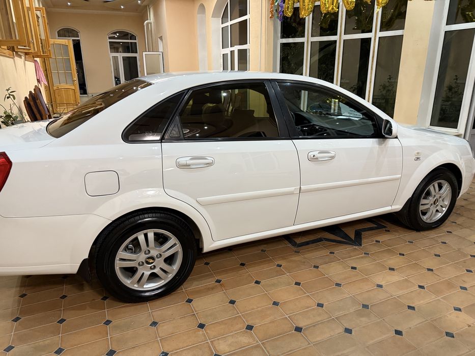 Lasetti chevrolet 1.8