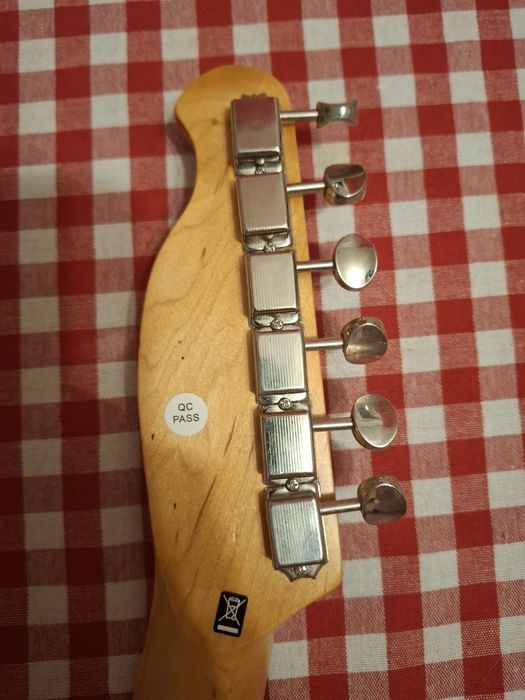 Chitara Harley Benton TE-52 NA Vintage Series