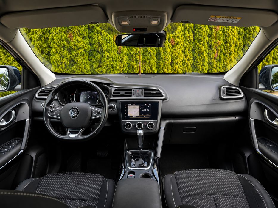 Renault Kadjar 1.5 dci Blue 12.2019 automat