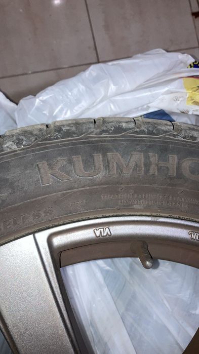 jante cu anvelope de vară