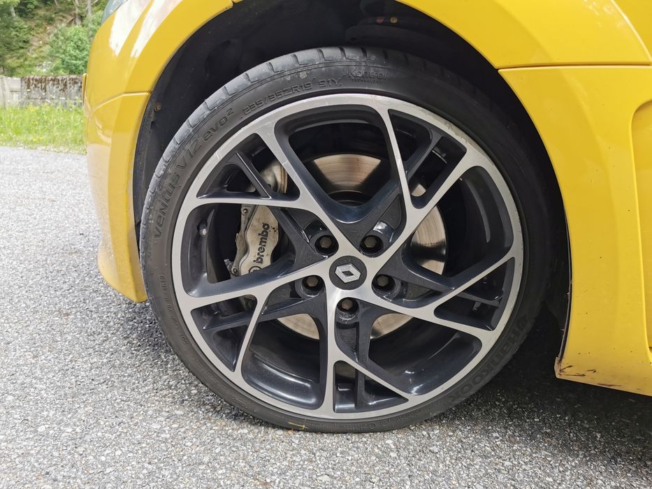 Renault megane 3 rs 250 stoc