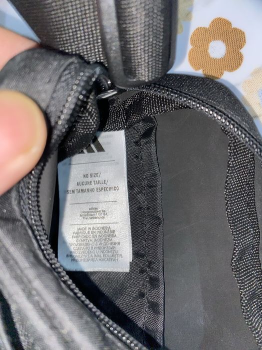 Adidas барсетка ориг