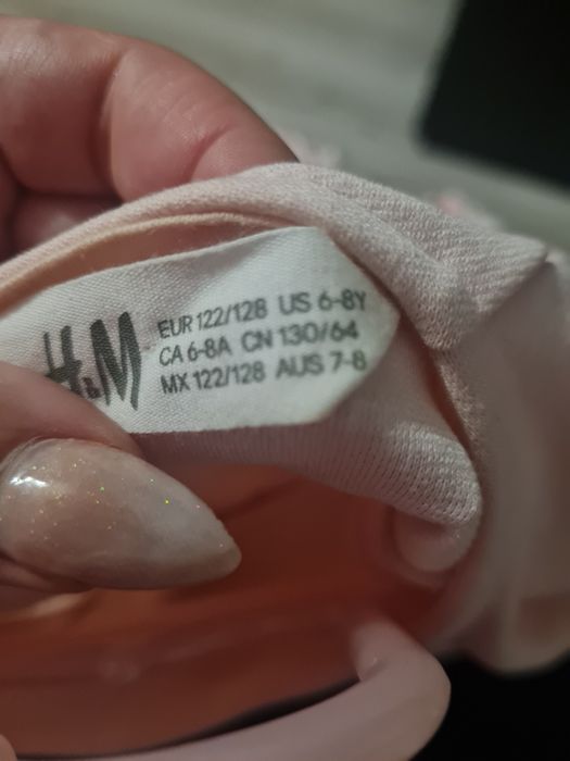 Детска рокля H&M