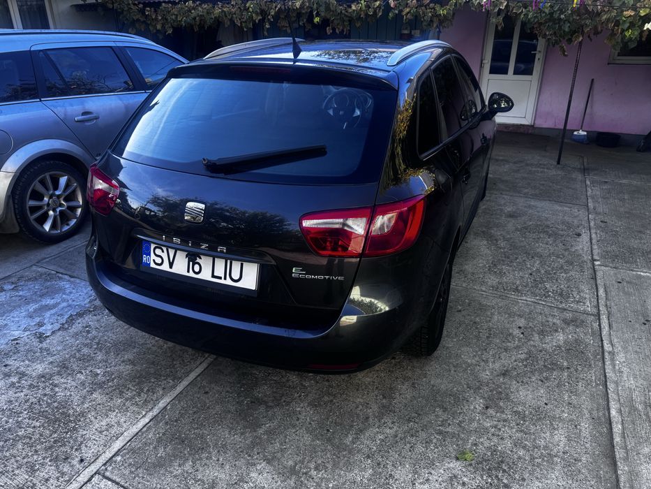 SEAT Ibiza 2011 — imagine 2