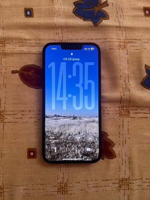 Продам айфон 13 в отличном состояние