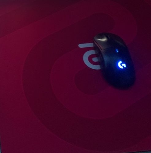 Logitech g pro мышка