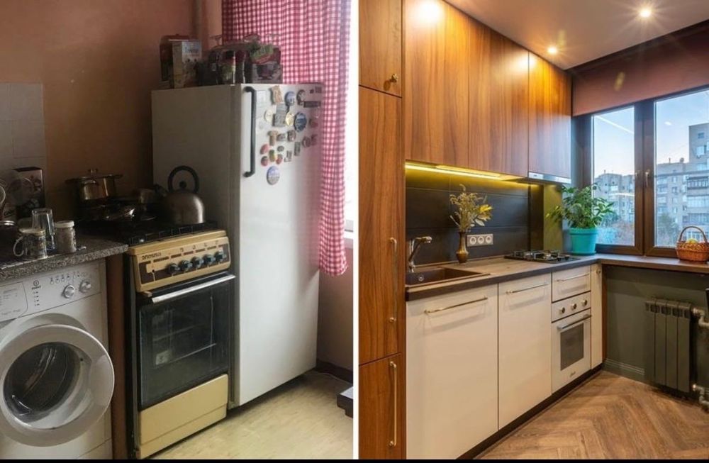 Ремонт под ключ -качественно и в срок