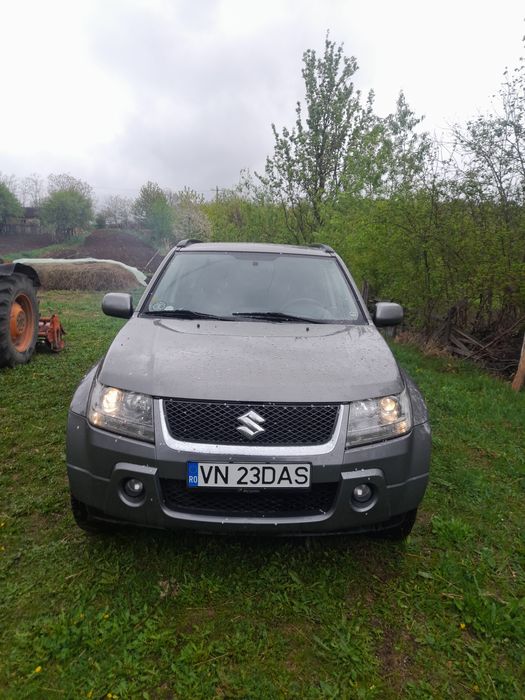 suzuki grand vitara