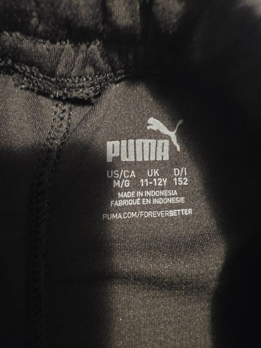 Pantaloni scurti Puma 11-12ani