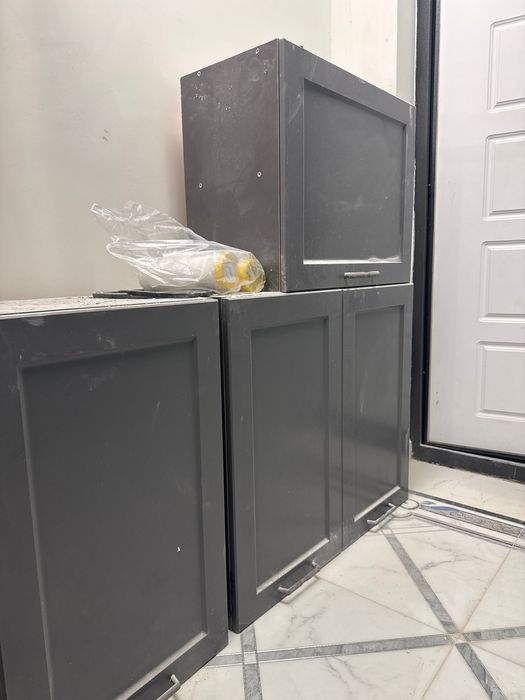 Отдам даром кухонный гарнитур