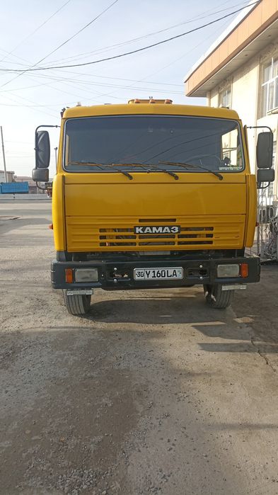 Kamaz sotiladi malumot telda nomer