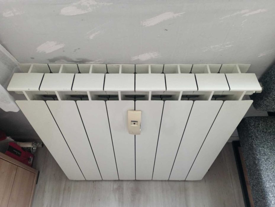 Алуминиев радиатор