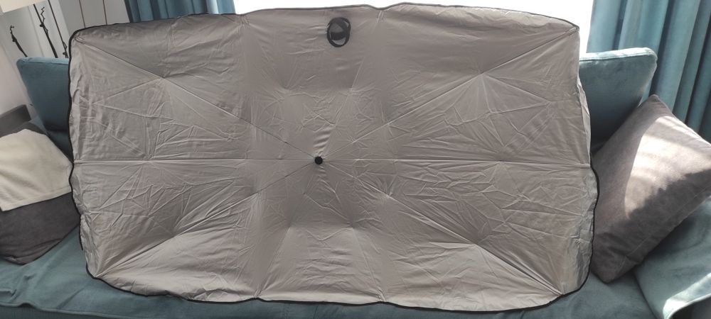 Чадър за автомобил