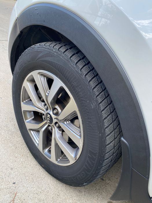 Продавам зимни гуми NEXEN WinGuard 225/60 r17