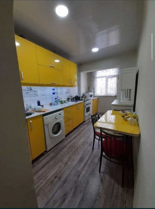 3-комн. квартира, 72 м², Алмазарский район