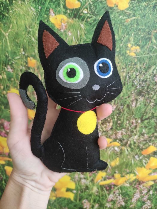 Татти и Мисифу / Мисифу -25лв, Татти -35.20лв - играчки