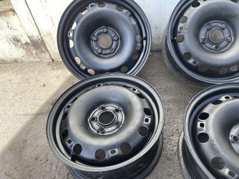 Диски от POLO R15 5.100