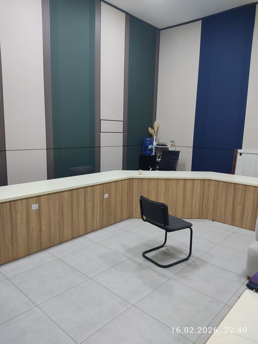 Офисная мебель на заказ