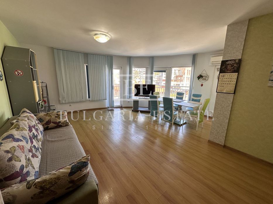 Дава се под наем Четиристаен апартамент в Варна, Общината - 150 кв.м за 1200 € - Снимка #6