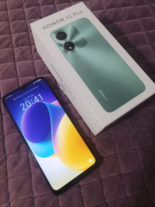 Продаётся HONOR X5 Plus - Хонор Х5 Плюс