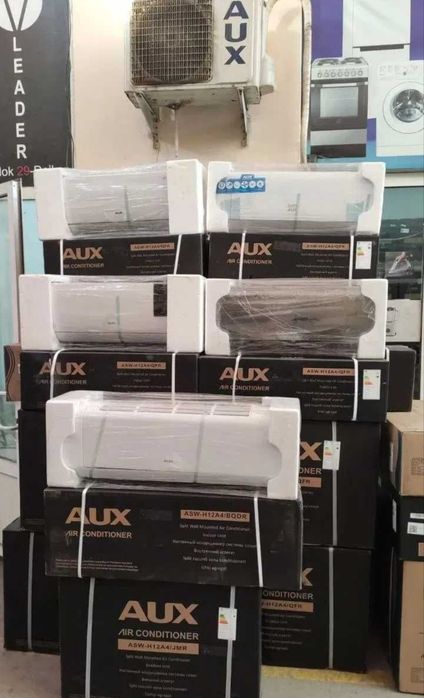 Кондиционер AUX INVERTER 12 все модели ест оптиви цена
