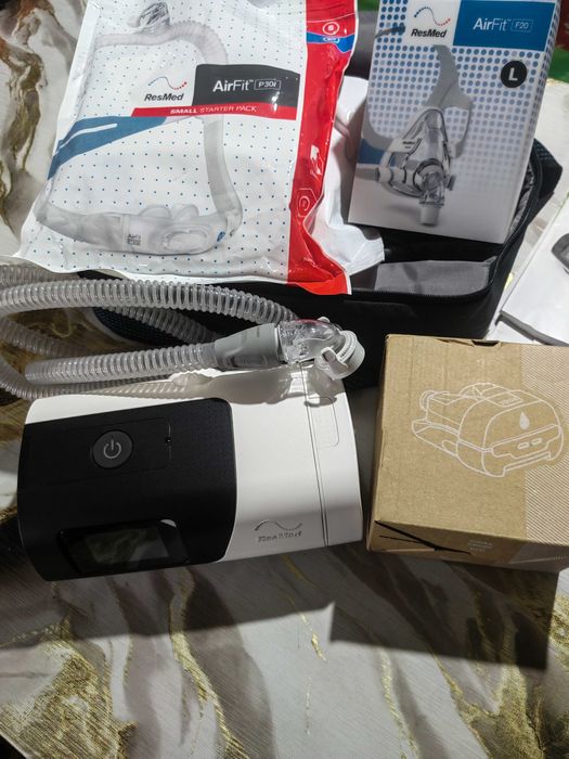 Апарат за сънна апнея