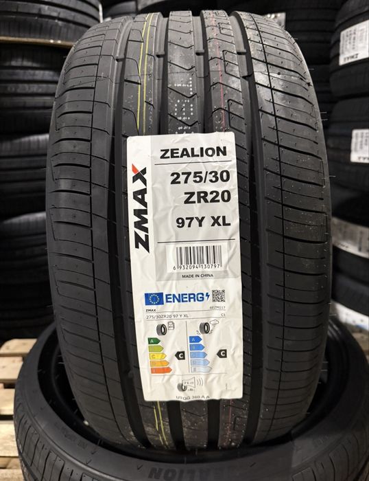 Летен Спортпакет ZMAX 245/35R20 + 275/30R20
