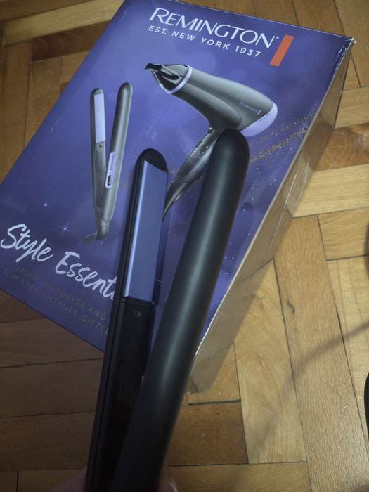 Преса за коса remington