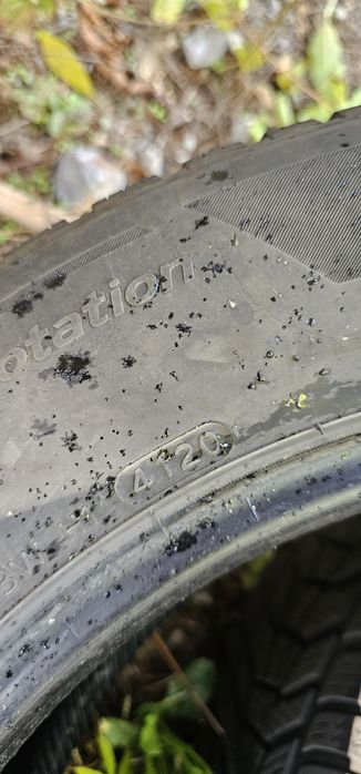 Hankook / Ханкок 225/60/17 DOT 2020