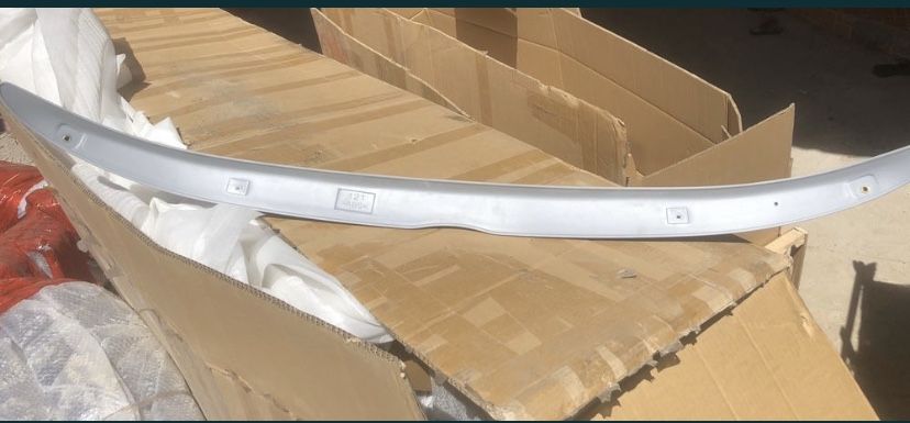 Спойлер Камри 40 45