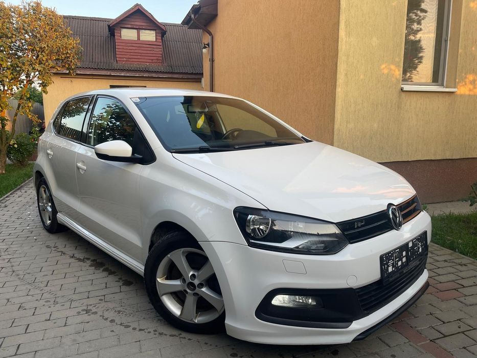 VOLKSWAGEN Polo 2013 — imagine 4