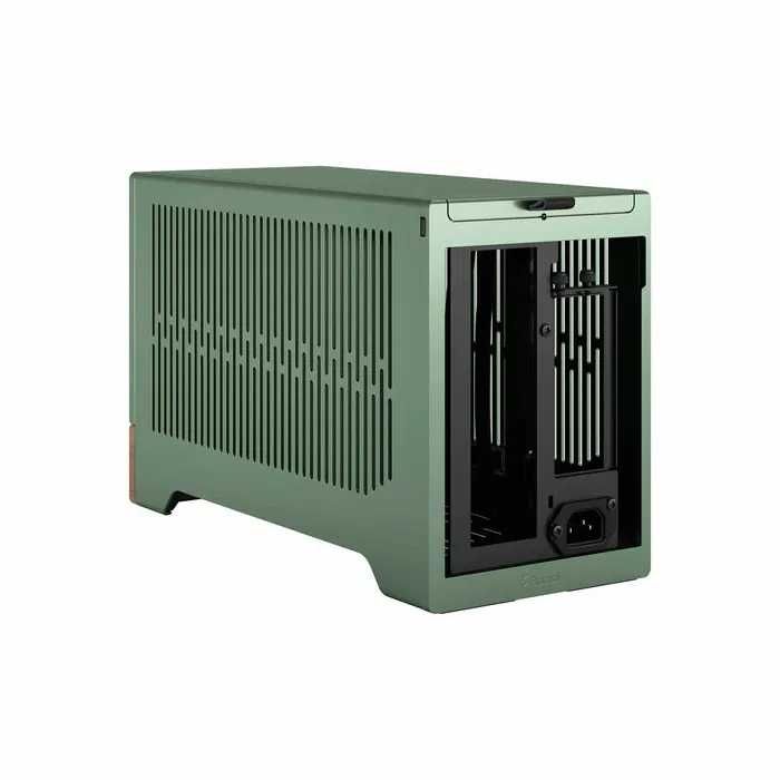 ^Рассрочка на Корпус Fractal Design Terra - Jade (PCIe 4.0)