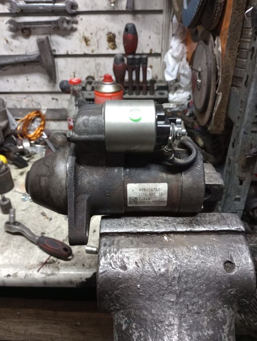 Reparații alternator și electromotor