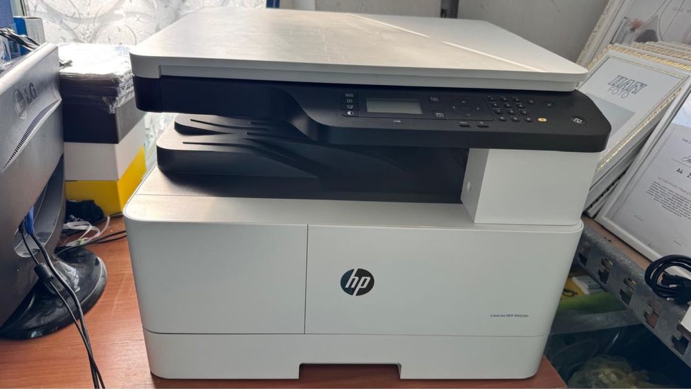 LaserJet MFP M442dn мфу