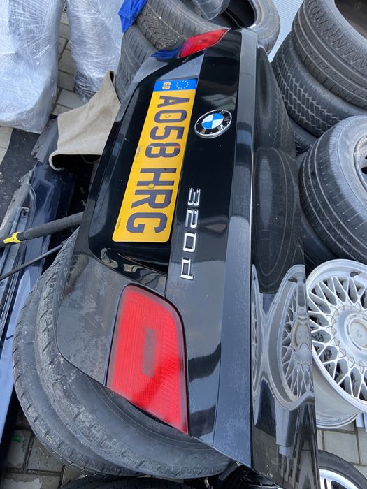 Portbagaj capota spate Bmw E92 coupe 320i 320d 325d 330i 335i 335d