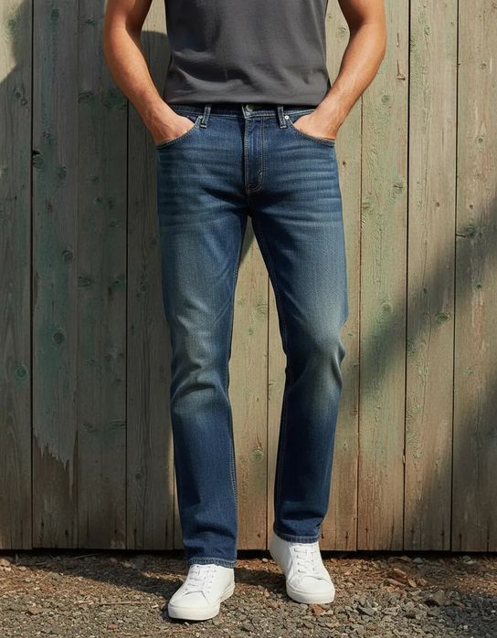 Джинсы Levi's 505 regular fit p.34/34