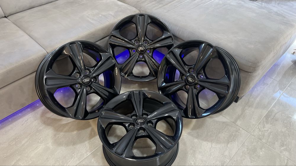 R17 jante Ford Kuga 5x108 Mondeo Focus S-max C-Max Volvo Land Rover