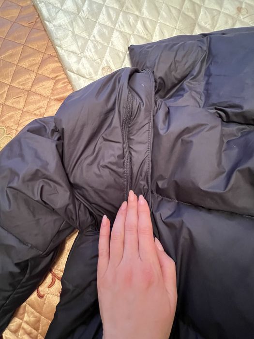 Пуховик женский