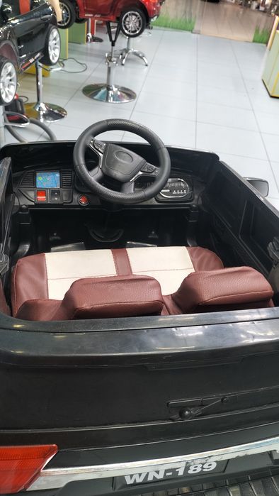 Кресло-машинка для парикмахерской