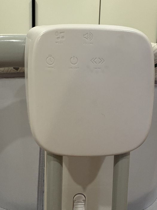 Кроватка Мастела